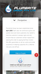 Mobile Screenshot of plumbrite.com.au